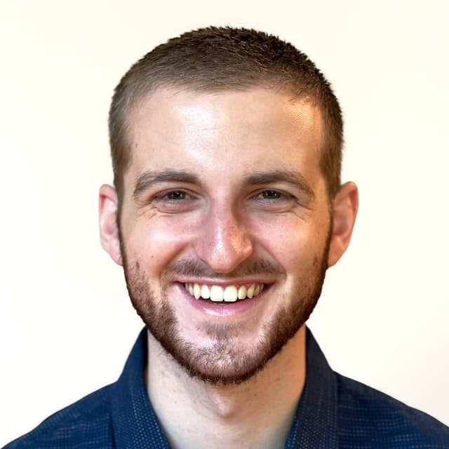 Eli Intriligator portrait